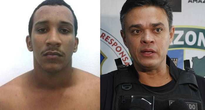 Segundo suspeito de matar delegado amazonense é preso no Maranhão, em estrada
