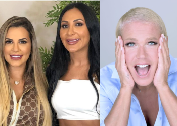 Irmã de Deolane Bezerra compra briga com Xuxa: ‘Nada que você fez deu certo’; vídeo