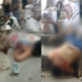 Vídeo: Vizinhas vão ‘fofocar’ na laje, despencam e ficam em estado grave em Manaus