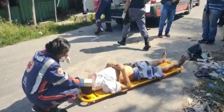 Ajuda divina? Homem tenta furtar casa de pastor em Manaus e despenca do 3º andar