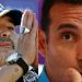 Com a corda no pescoço, técnico da Argentina diz que Maradona olha pelo time lá do céu