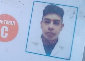 Funcionário do Distrito morre atingido por carro em alta velocidade na Rodrigo Otávio