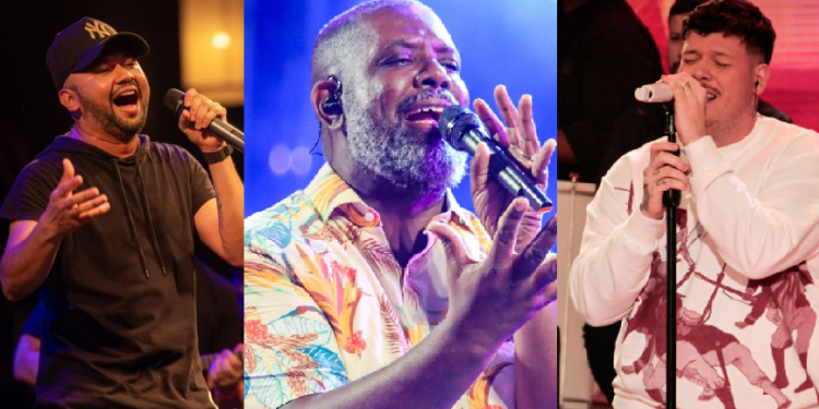 Uendel Pinheiro reúne Péricles e Ferrugem em edição especial ‘Do Nada um Pagode’