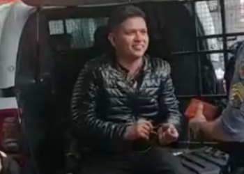 Em Manaus, homem que riu após atropelar e matar socorrista morre após overdose