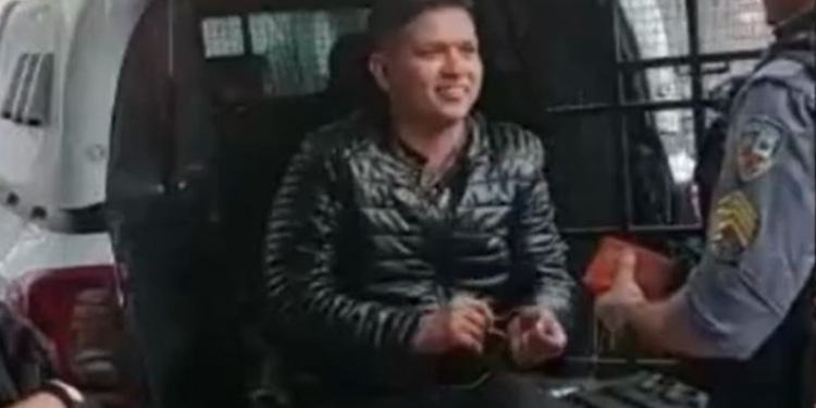 Em Manaus, homem que riu após atropelar e matar socorrista morre após overdose