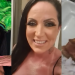 Atriz Elisa Sanches faz show em Manaus e diz que estava com saudade do peixe e suco de cupuaçu