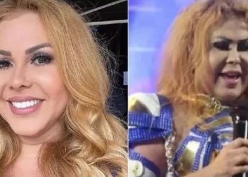 Joelma testa positivo para Covid pela quinta vez: ‘não tô nem acreditando’