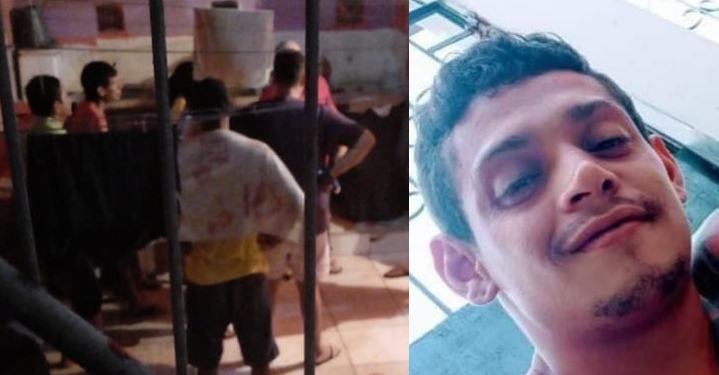 Durante a chuva, homem tenta fugir de assassinos e morre com vários tiros no Alvorada