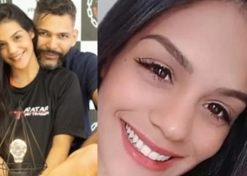 Vídeo: lutador de MMA mata a esposa e leva corpo no carrinho do mercado