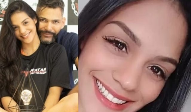 Vídeo: lutador de MMA mata a esposa e leva corpo no carrinho do mercado