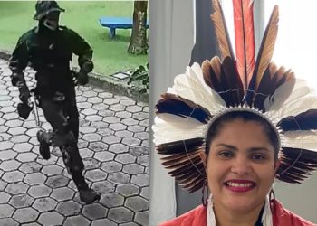 Professora indígena sobrevivente desabafa contra atirador de 16 anos: ‘a educação é amor e o amor sempre vence’