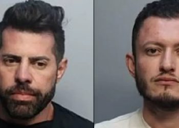 Casal brasileiro de comissários é preso com drogas no aeroporto de Miami
