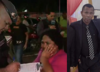 Família de homem morto dentro de ônibus em Manaus pede justiça e prisão de assassinos