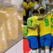 Agora o hexa vem! Seleção brasileira leva 30kg de farinha para consumir no Catar