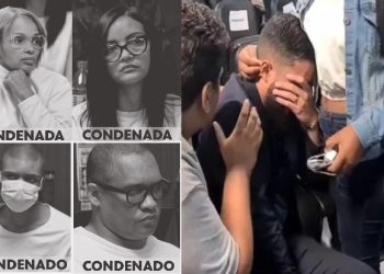 Flordelis é condenada a 50 anos pela morte do pastor Anderson e namorado cai no choro