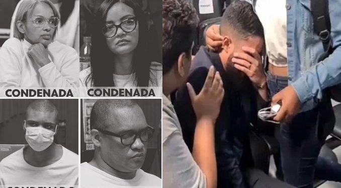 Flordelis é condenada a 50 anos pela morte do pastor Anderson e namorado cai no choro