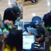 Vídeo: Abusados, ladrões puxam pelos cabelos funcionária de frutaria em Manaus e assaltam