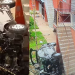 Perseguição policial acaba com dupla presa após atingir apartamento no Prosamin de Manaus