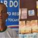 Homem furta R$ 3 mil de tratamento de paciente com câncer e gasta com whisky e drogas
