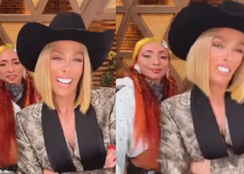 Adriane Galisteu lamenta saída de Ruivinha de Marte: ‘perdemos a dona das cores e do brilho’