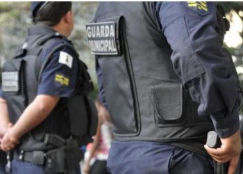 Ladrões de LED da 7 de Setembro são presos pela Guarda Municipal