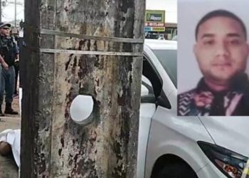 Venezuelano sai para comprar almoço e acaba morto a tiros em Manaus