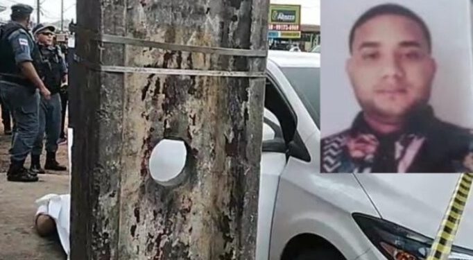 Venezuelano sai para comprar almoço e acaba morto a tiros em Manaus