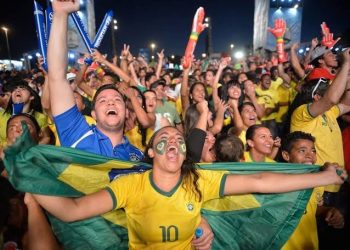 Porto de Manaus terá Manaus Fun Fest para transmissão de jogos da seleção brasileira