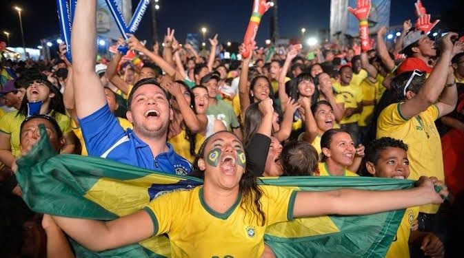 Porto de Manaus terá Manaus Fun Fest para transmissão de jogos da seleção brasileira