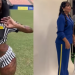 Inês Brasil, do bordão ‘Alô, alô graças a Deus’ e Gretchen visitam Arena da Amazônia