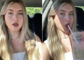 Jovem causa burburinho na Web ao afirmar que é “bonita demais para trabalhar”