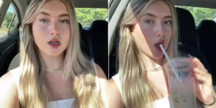 Jovem causa burburinho na Web ao afirmar que é “bonita demais para trabalhar”