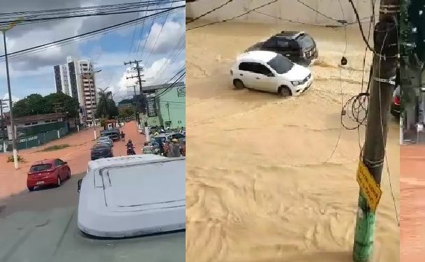 Manaus tem mais de 150 localidades sem água após adutora romper; veja lista