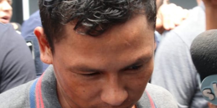 Preso por matar o irmão em Manaus, homem confessa o crime mas coloca culpa na vítima