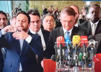 Bolsonaro quebra o silêncio, não cita Lula e avisa: ‘nossos sonhos estão mais vivos do que nunca’