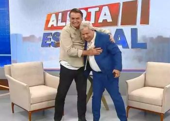 Rede TV estuda demitir Sikêra após processos, queda de audiência e vitória de Lula