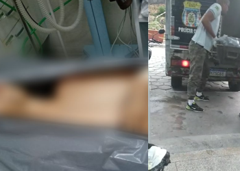 Jovem morre em hospital de Manaus após ser baleado em tiroteio na Zona Leste