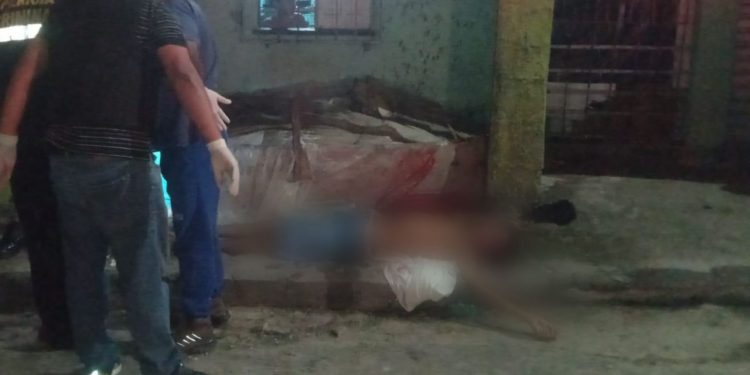 Jovem de 20 anos é perseguido e executado com 12 tiros na Zona Oeste de Manaus