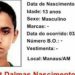 Corpo de menino desaparecido há 22 anos é identificado em Manaus