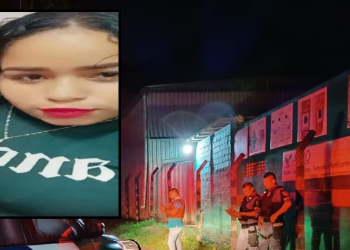 Vídeo: Jovem é arrancada de carro e executada a tiros em ramal na Zona Leste