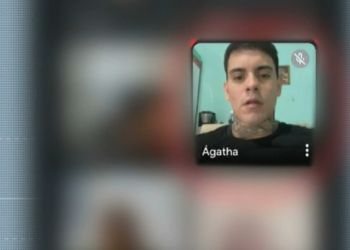 Caso Kzam: Foragido há mais de um mês, suspeito de agressões participa de audiência virtual de outro caso