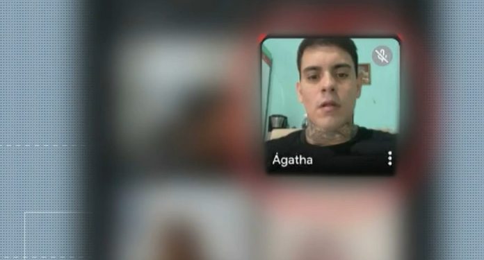 Caso Kzam: Foragido há mais de um mês, suspeito de agressões participa de audiência virtual de outro caso