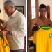 Luva de Pedreiro pede vaga na Seleção a um dia da convocação para a Copa