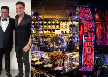 Confira todos os detalhes da festa do dono do Baratão que durou 4 dias de montagem com mais de mil pessoas