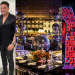 Confira todos os detalhes da festa do dono do Baratão que durou 4 dias de montagem com mais de mil pessoas