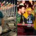 Amazonense no Qatar viraliza ao aparecer na Globo com a camisa do Manaus FC; veja o vídeo