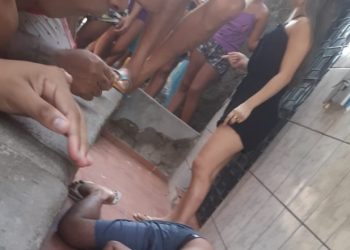 “Marreco” é morto a tiros na cabeça e no “pé do ouvido” na Zona Sul de Manaus