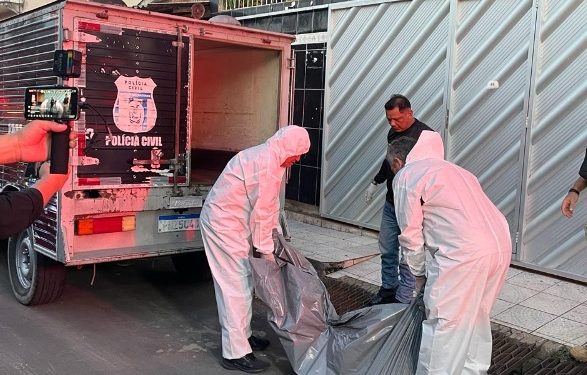 Em Manaus, mulher é encontrada morta em kitnet no Lírio do Vale