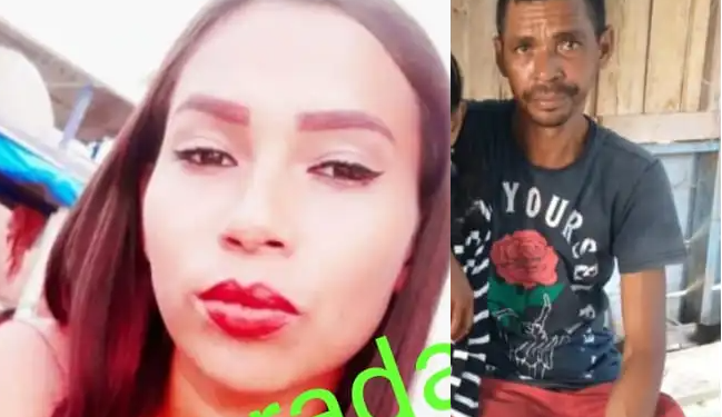 Filha de 22 anos é suspeita de matar o pai a facadas para defender a mãe de agressões no AM