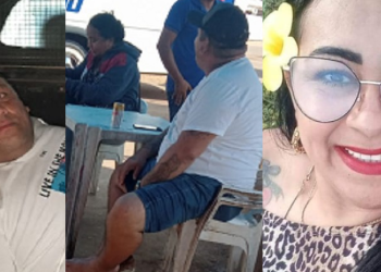 Suspeito de matar esposa e vender eletrodomésticos foi preso tomando uma no Careiro da Várzea